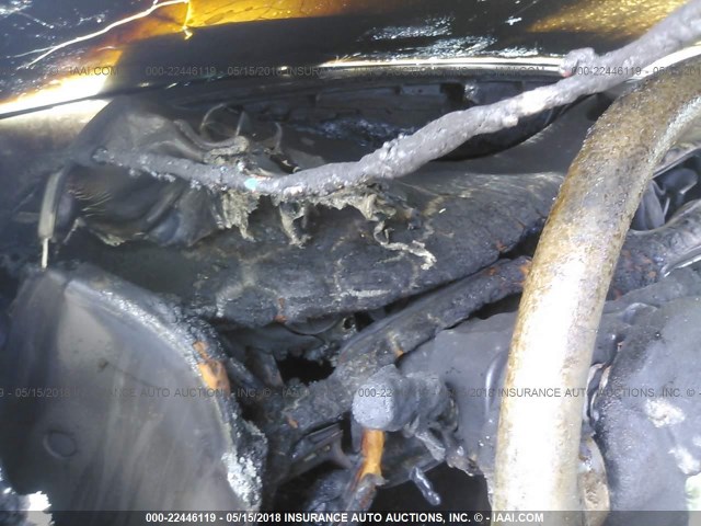 4T1BG22K6WU385656 - 1998 TOYOTA CAMRY CE/LE/XLE 金色 照片 7