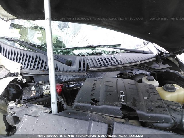 5LMFU27578LJ20084 - 2008 LINCOLN NAVIGATOR BLACK photo 10