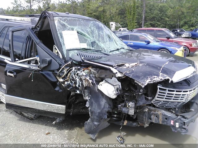 5LMFU27578LJ20084 - 2008 LINCOLN NAVIGATOR BLACK photo 6