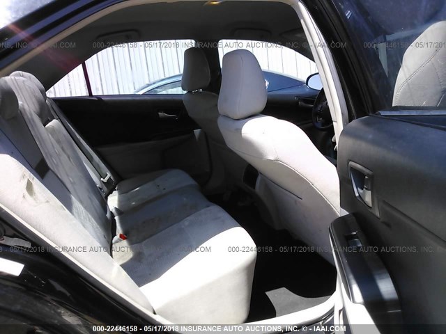 4T4BF1FK2DR302525 - 2013 TOYOTA CAMRY L/SE/LE/XLE Qara foto 8