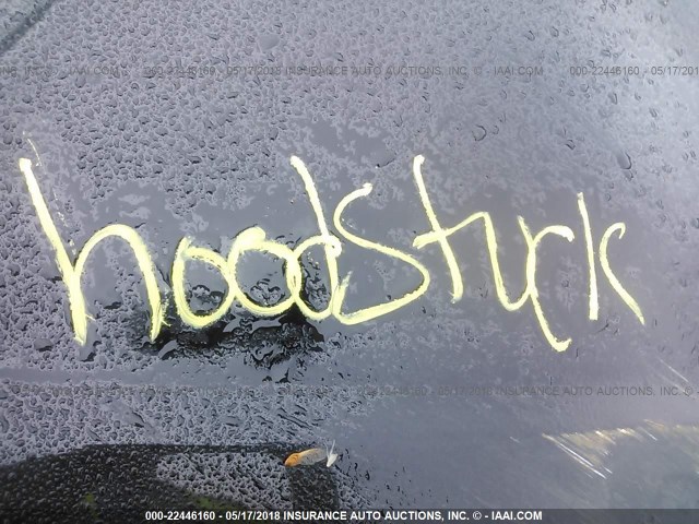 4T1BF30K56U115152 - 2006 TOYOTA CAMRY LE/XLE/SE შავი ფოტო 10