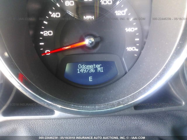 1G6DF577280132224 - 2008 CADILLAC CTS SILVER photo 7