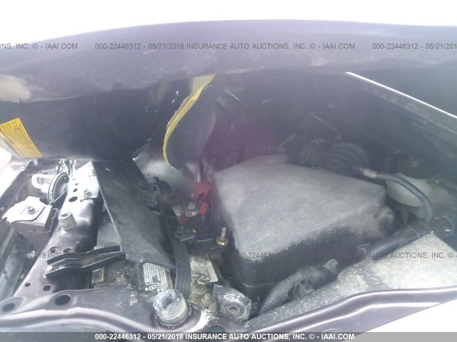 JTLKE50EX91086061 - 2009 TOYOTA SCION XB Бордовый фото 10