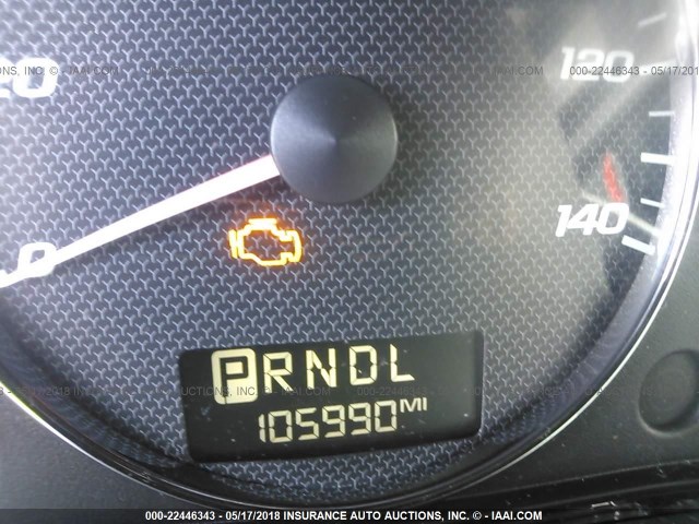 1G1ZS58F28F118804 - 2008 CHEVROLET MALIBU LS WHITE photo 7