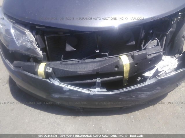 4T1BF1FK5DU654783 - 2013 TOYOTA CAMRY L/SE/LE/XLE 灰色 照片 6