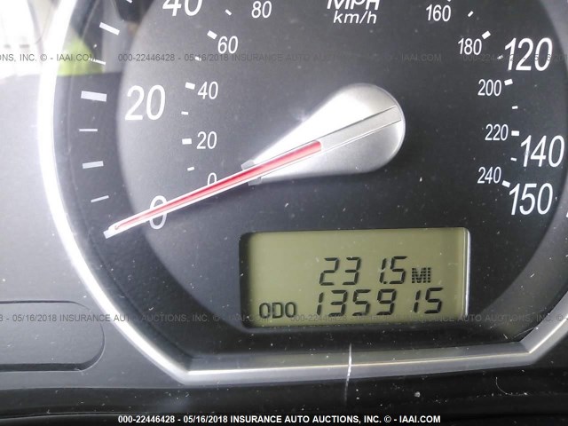 5NPET46C07H246663 - 2007 HYUNDAI SONATA GLS WHITE photo 7