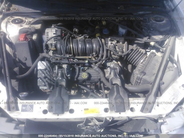 2G4WB55K811254763 - 2001 BUICK REGAL LS 白色 照片 10