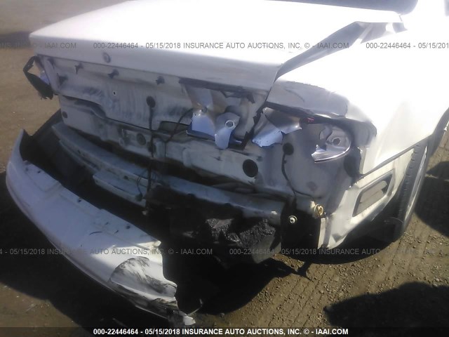 2G4WB55K811254763 - 2001 BUICK REGAL LS 白色 照片 6