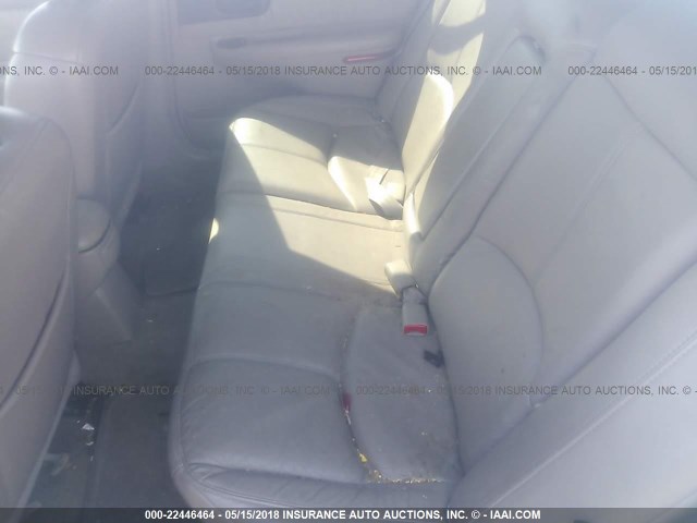 2G4WB55K811254763 - 2001 BUICK REGAL LS 白色 照片 8