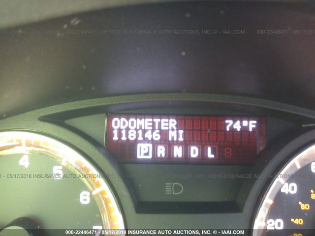 5GZER337X8J305967 - 2008 SATURN OUTLOOK XR/TOURING 棕色 照片 7