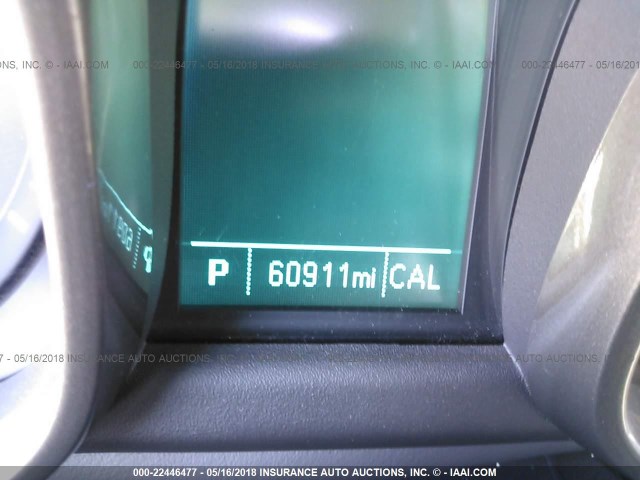 1G11B5SA5DF240867 - 2013 CHEVROLET MALIBU LS 锡色 照片 7