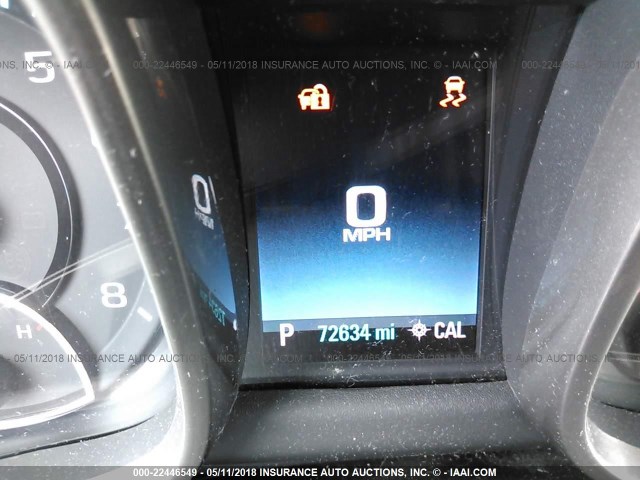 1G11A5SL0FF292740 - 2015 CHEVROLET MALIBU LS თეთრი ფოტო 7