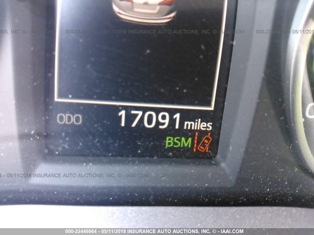 2T3WFREV0JW410540 - 2018 TOYOTA RAV4 ADVENTURE/XLE 银色 照片 7