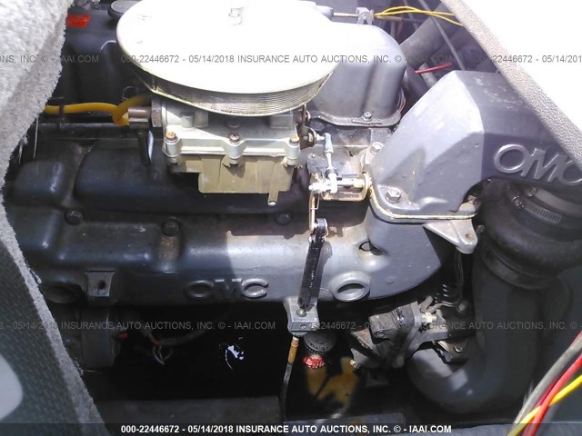 BNZ1B204C888 - 1988 STRATOS 17 FOOT  红色 照片 10