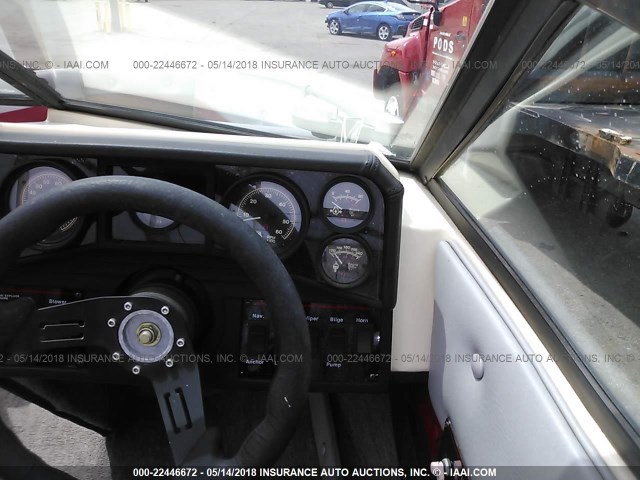 BNZ1B204C888 - 1988 STRATOS 17 FOOT  红色 照片 7