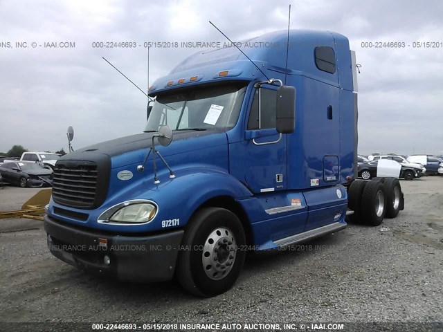 1FUJA6CK39DAE7814 - 2009 FREIGHTLINER COLUMBIA COLUMBIA Unknown photo 2