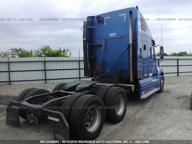 1FUJA6CK39DAE7814 - 2009 FREIGHTLINER COLUMBIA COLUMBIA Unknown photo 4