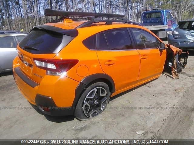 JF2GTAMC0JH203636 - 2018 SUBARU CROSSTREK LIMITED Unknown photo 4