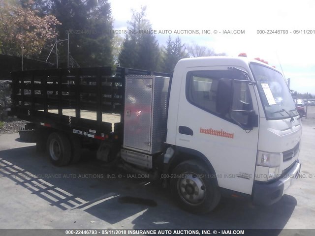 JL6BNE1A0CK001485 - 2012 MITSUBISHI FUSO TRUCK FE  Unknown photo 1