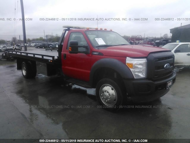 1FDUF5GT1CEA99136 - 2012 FORD F550 SUPER DUTY Unknown photo 1