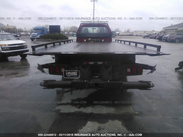 1FDUF5GT1CEA99136 - 2012 FORD F550 SUPER DUTY Unknown photo 8