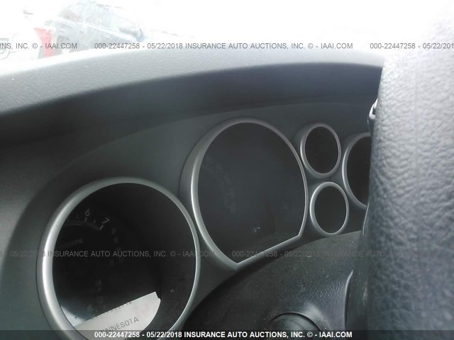 5TFUM5F16DX042494 - 2013 TOYOTA TUNDRA DOUBLE CAB SR5 WHITE photo 7