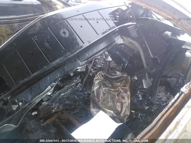 1G2ZF58B774271881 - 2007 PONTIAC G6 VALUE LEADER/BASE SILVER photo 5