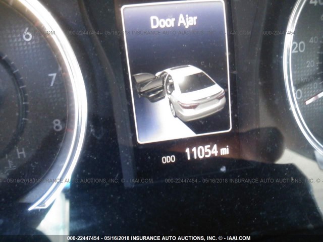 4T1BF1FK1HU805513 - 2017 TOYOTA CAMRY LE/XLE/SE/XSE GRAY photo 7