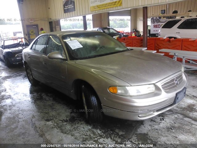 2G4WB55K111311773 - 2001 BUICK REGAL LS 金色 照片 1