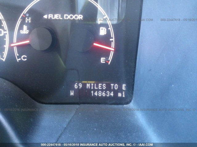 5LMFU27545LJ03447 - 2005 LINCOLN NAVIGATOR WHITE photo 7