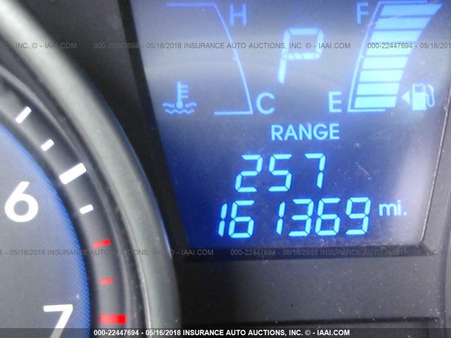 KM8JU3AC3BU157211 - 2011 HYUNDAI TUCSON GLS/LIMITED 浅蓝色 照片 7