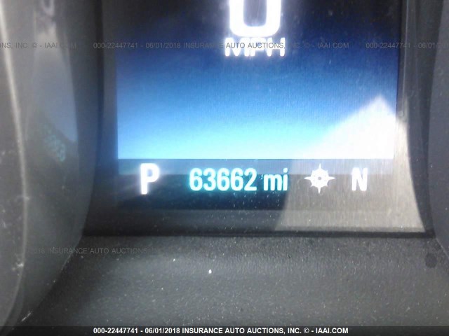 1G11B5SL0EF158760 - 2014 CHEVROLET MALIBU LS WHITE photo 7