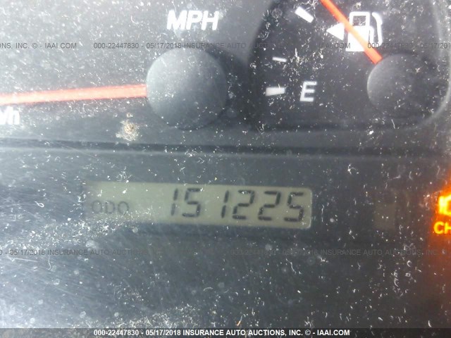 4T1BF30K92U514463 - 2002 TOYOTA CAMRY LE/XLE/SE 蓝色 照片 7