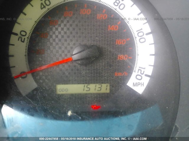 5TFTX4CN3CX017619 - 2012 TOYOTA TACOMA ACCESS CAB Rot Foto 7