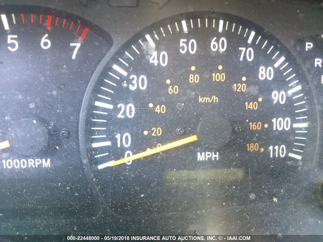 5TBRN34101S194615 - 2001 TOYOTA TUNDRA ACCESS CAB SR5 WHITE photo 7