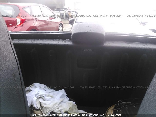 WMEEJ3BA1DK615937 - 2013 SMART FORTWO PURE/PASSION RED photo 8