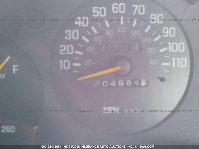 2G1WW12M1W9276533 - 1998 CHEVROLET MONTE CARLO LS ბეჟი ფოტო 7