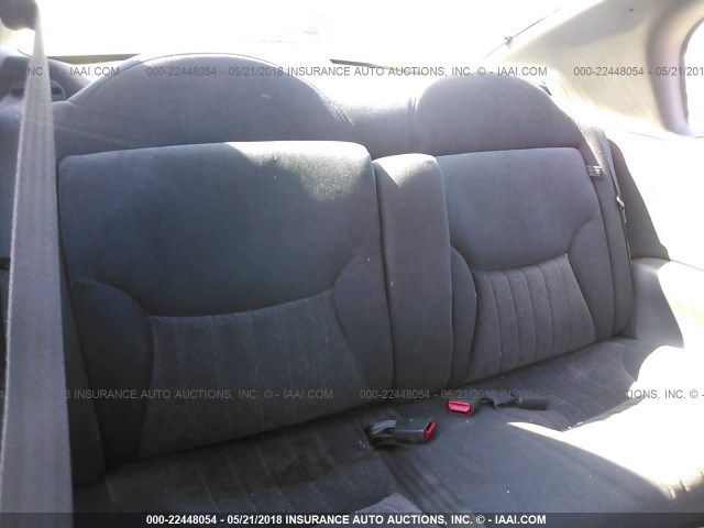 2G1WW12M1W9276533 - 1998 CHEVROLET MONTE CARLO LS ბეჟი ფოტო 8