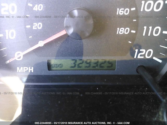 5TBRU34176S468032 - 2006 TOYOTA TUNDRA ACCESS CAB SR5 GOLD photo 7