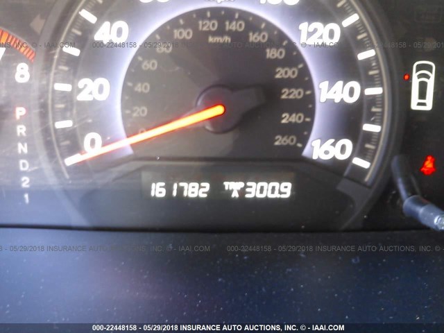 5FNRL387X6B015195 - 2006 HONDA ODYSSEY EXL Mavi foto 7