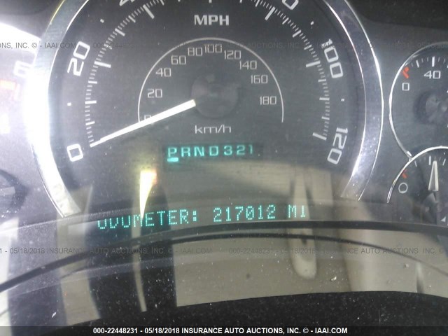 1GYEC63N35R256332 - 2005 CADILLAC ESCALADE LUXURY თეთრი ფოტო 7