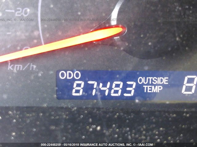 4T1BF3EK3BU163283 - 2011 TOYOTA CAMRY SE/LE/XLE 棕色 照片 7