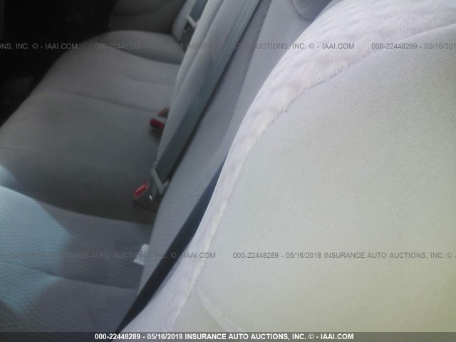 4T1BF3EK7AU039323 - 2010 TOYOTA CAMRY SE/LE/XLE 灰色 照片 8