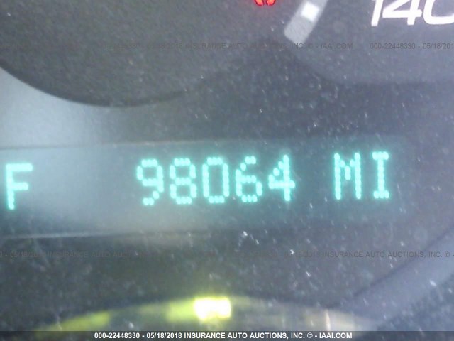 1G1ZA5EU5BF343814 - 2011 CHEVROLET MALIBU LS 棕色 照片 7