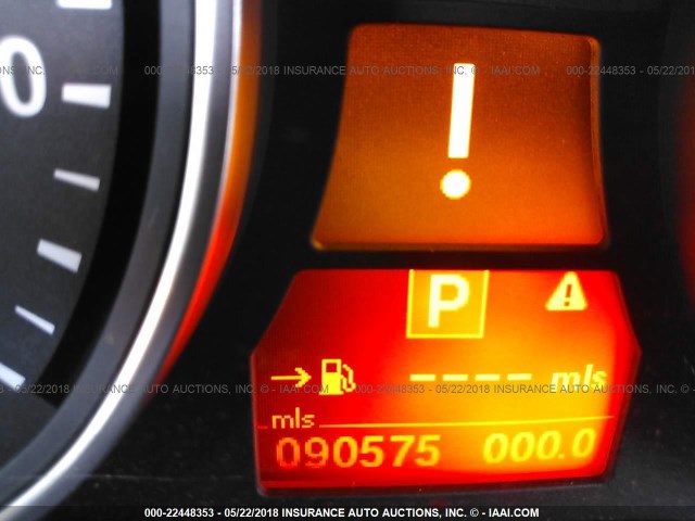 5UXZV4C59CL745029 - 2012 BMW X5 XDRIVE35I Qara foto 7