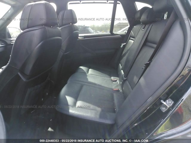 5UXZV4C59CL745029 - 2012 BMW X5 XDRIVE35I Qara foto 8