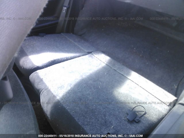 1G8ZR1273XZ347321 - 1999 SATURN SC2 Navy photo 8