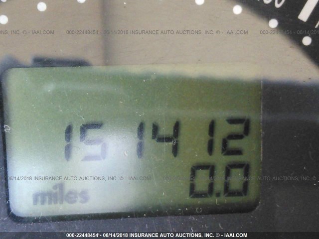 3VWDD21C42M405432 - 2002 VOLKSWAGEN NEW BEETLE GLX 绿色 照片 7