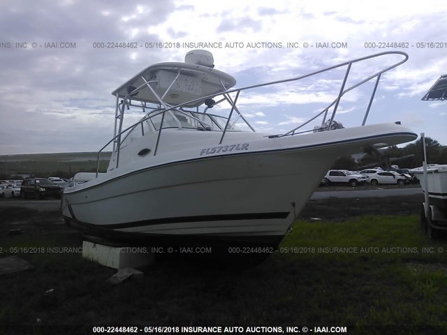 CBA043WWD101 - 2001 COBIA BOAT  Unknown photo 1