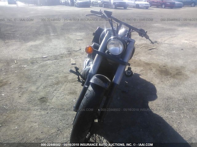 JH2RC5374BK100220 - 2011 HONDA VT750 C2B BLACK photo 5